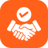 Our Commitment Icon